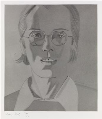 ALEX KATZ Give Me Tomorrow.